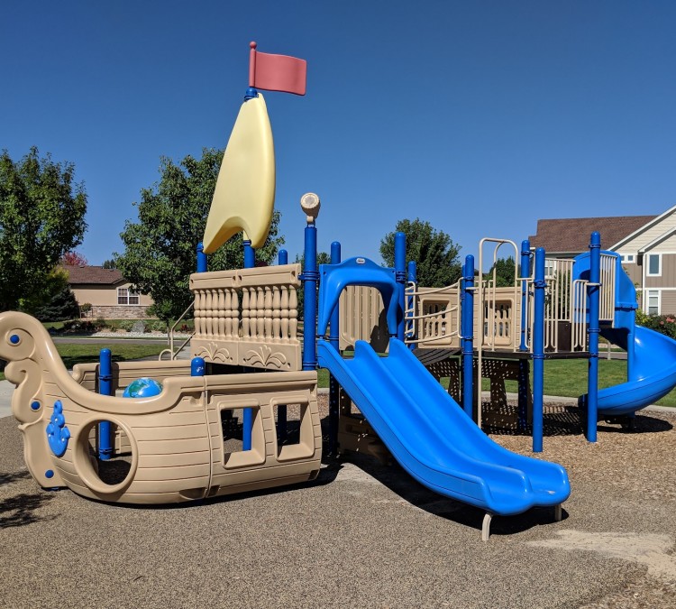 Canyon Creek South II Pirate Park/Playground (Erie,&nbspCO)